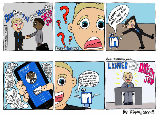 Storyboard — Daniel's Journey